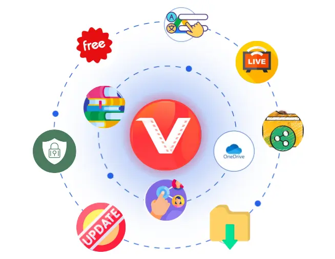 vidmate-app-features